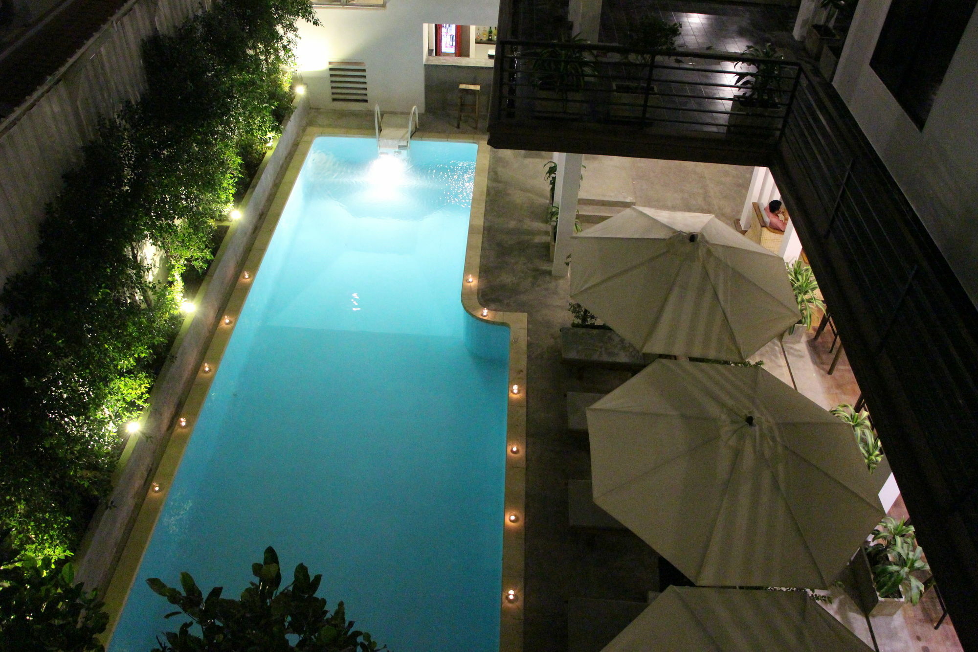Palm Tree Boutique Hotel Phnom Penh Exterior photo