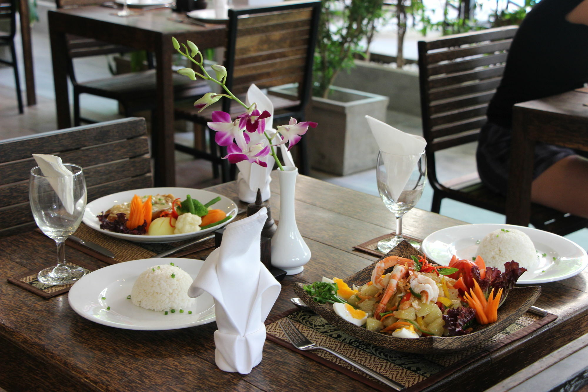 Palm Tree Boutique Hotel Phnom Penh Exterior photo