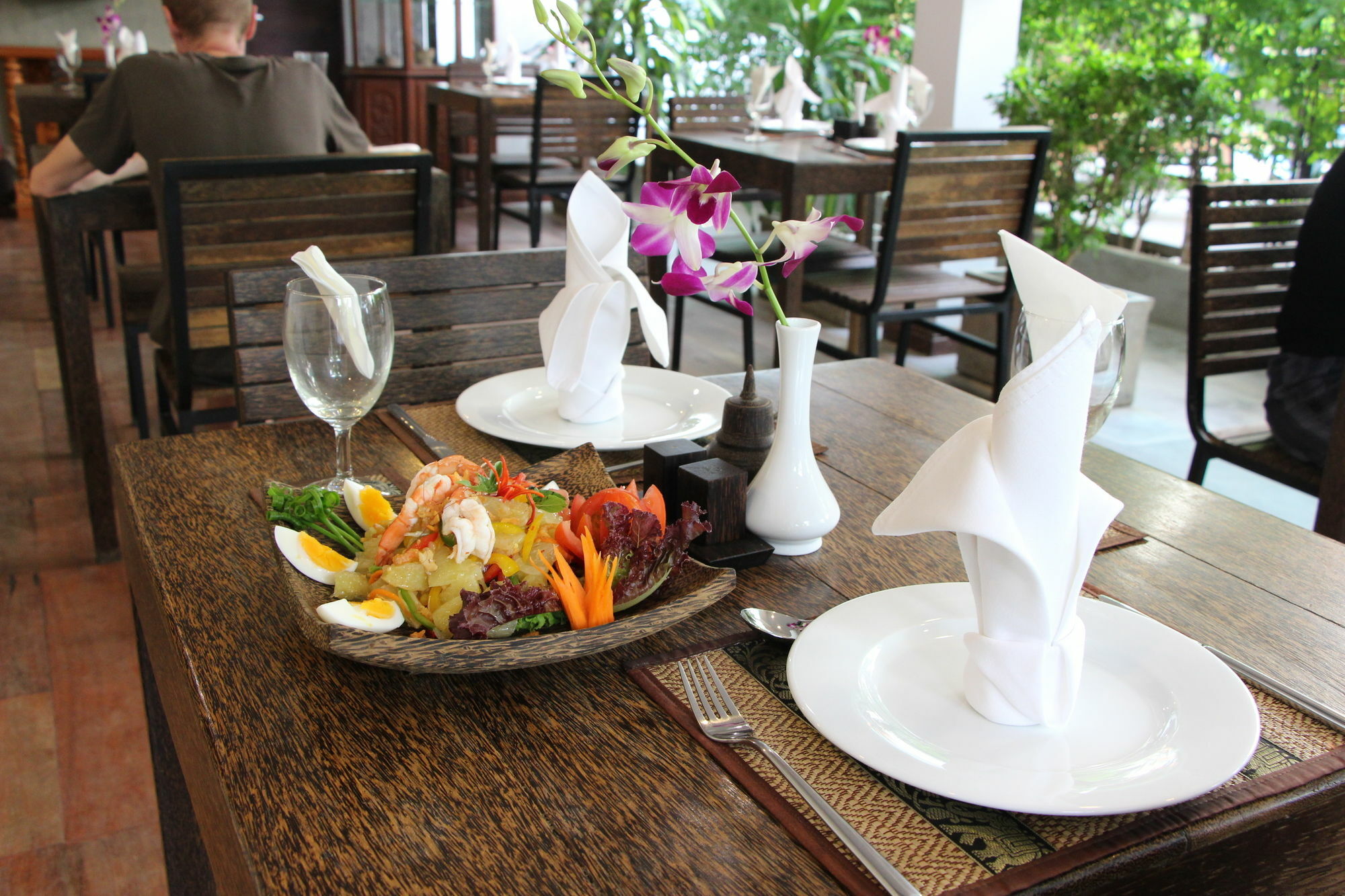 Palm Tree Boutique Hotel Phnom Penh Exterior photo